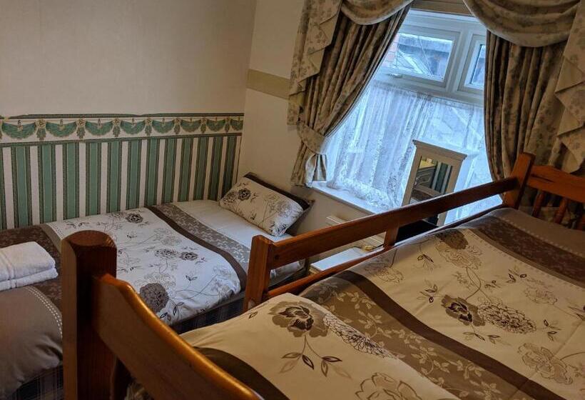 ホテル The New Guilderoy