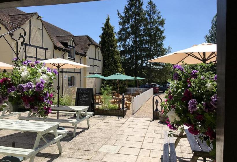 בית מלון כפרי The New Inn