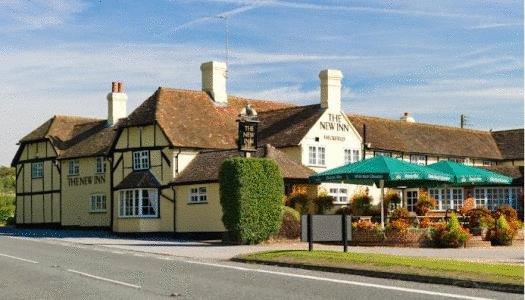 בית מלון כפרי The New Inn