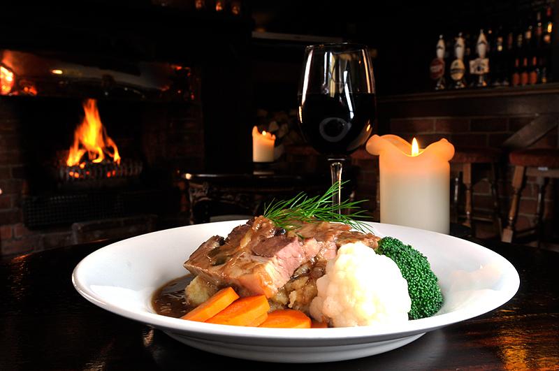 בית מלון כפרי The New Inn