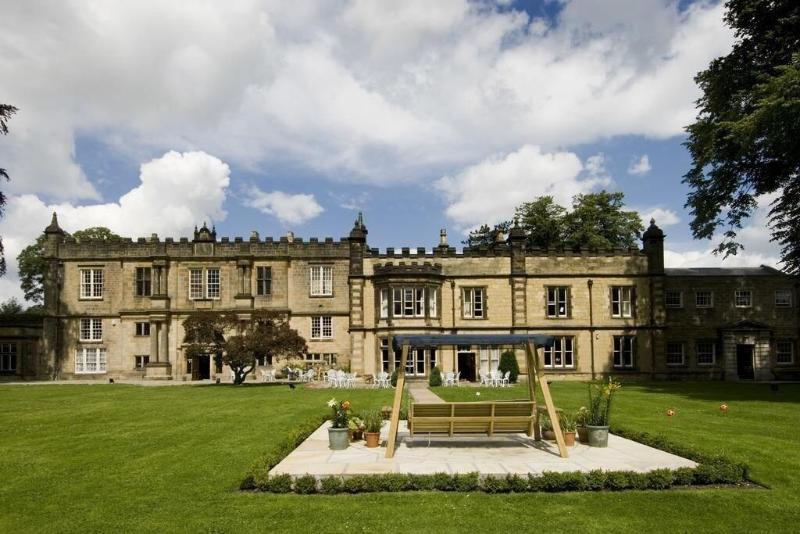 בית מלון כפרי The Old Lodge