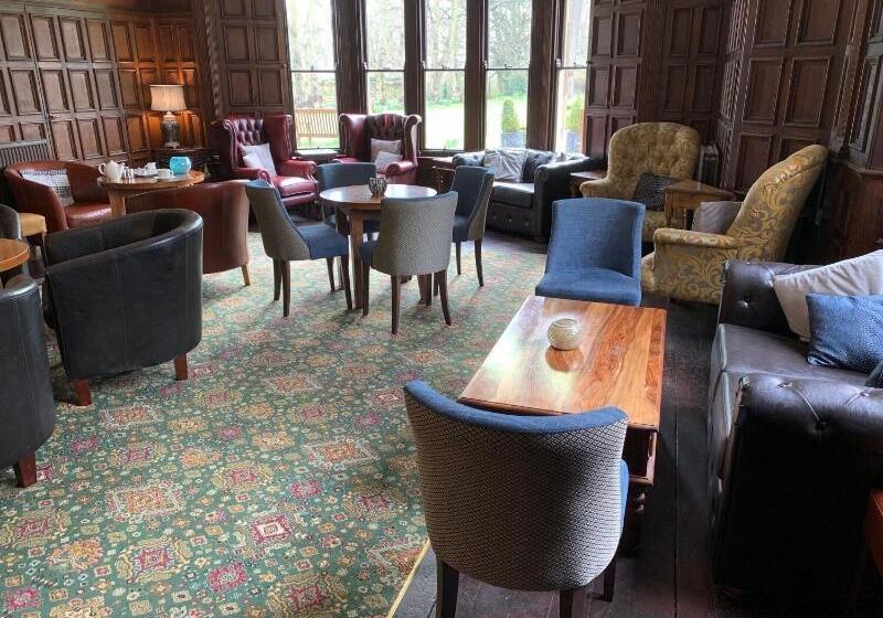 בית מלון כפרי The Old Lodge