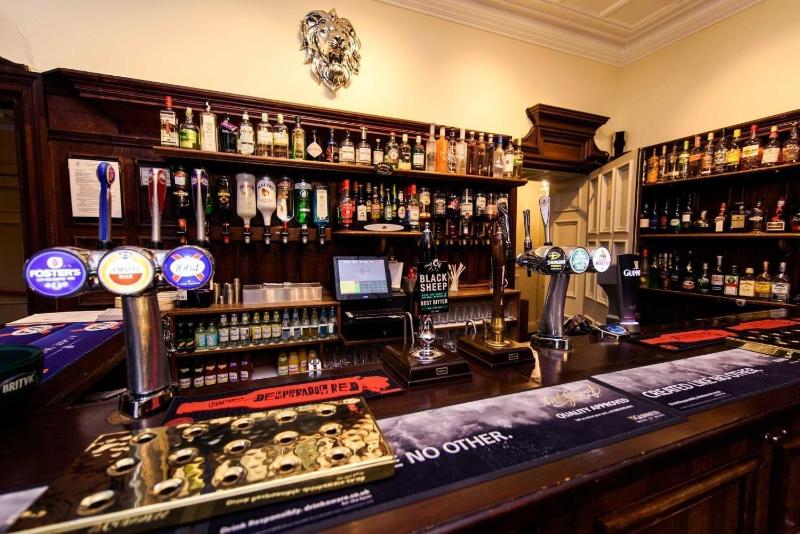 בית מלון כפרי The Old Lodge