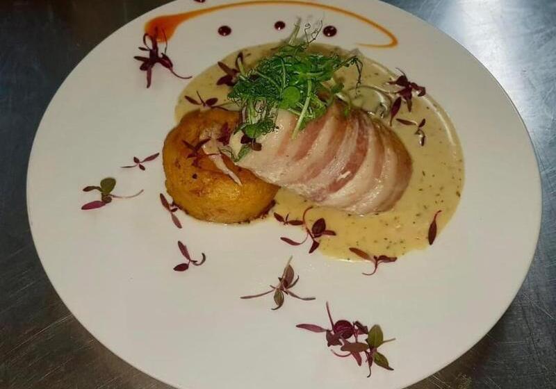 בית מלון כפרי The Old Lodge