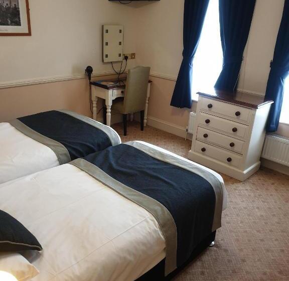 فندق The Pegwell Bay