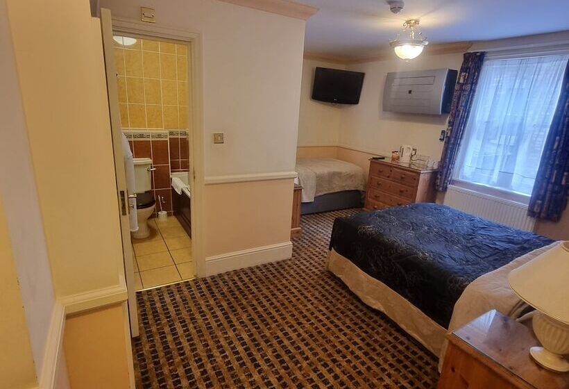 فندق The Royal Oak