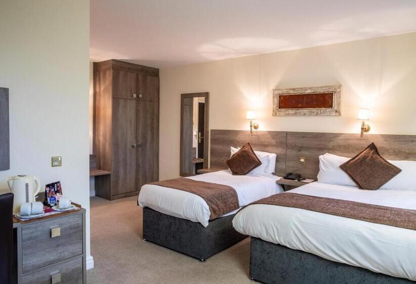 هتل The Sitwell Arms