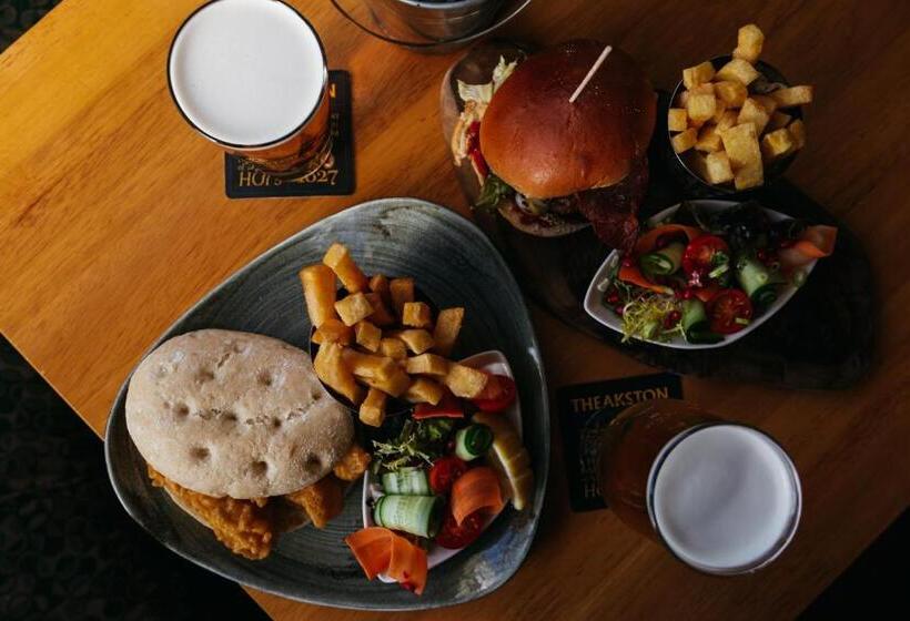 هتل The Sitwell Arms