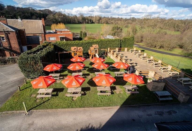 هتل The Sitwell Arms