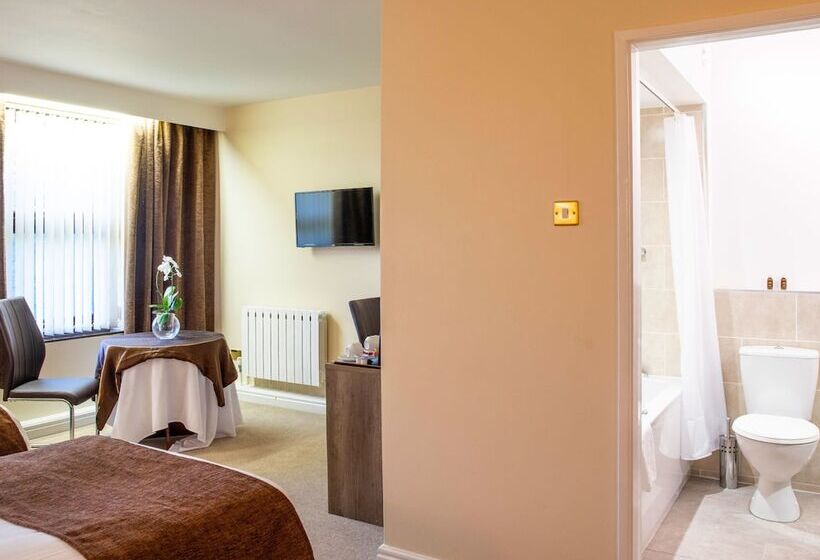 هتل The Sitwell Arms