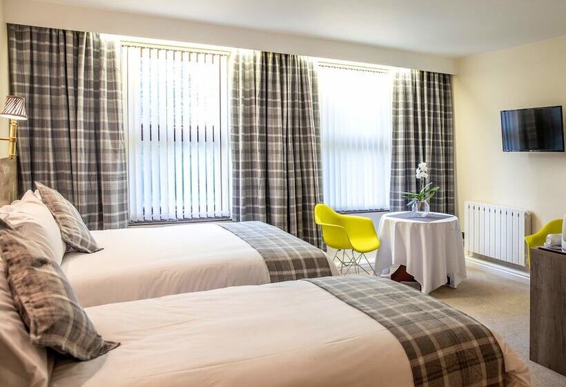 هتل The Sitwell Arms