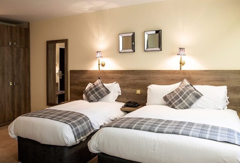 هتل The Sitwell Arms