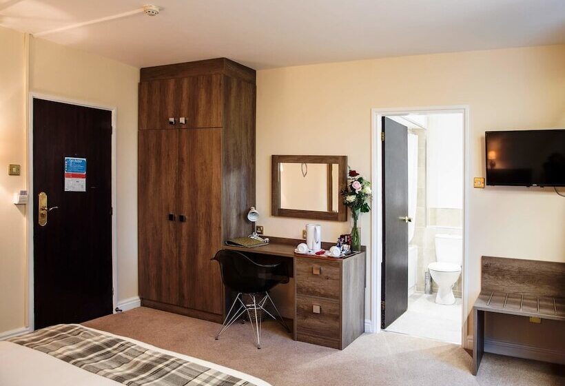 هتل The Sitwell Arms