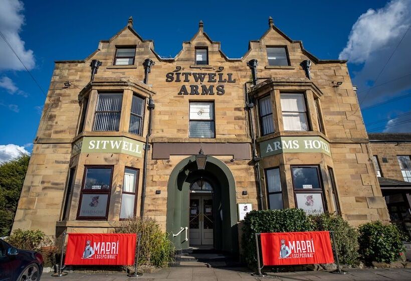 هتل The Sitwell Arms