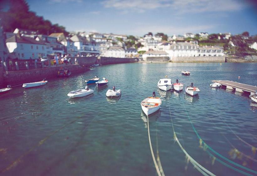 هتل St Mawes