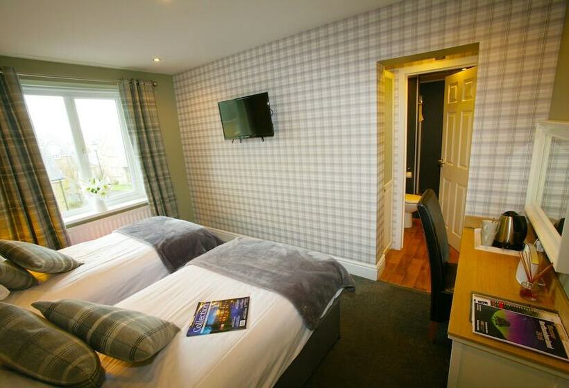 酒店 The Sunningdale