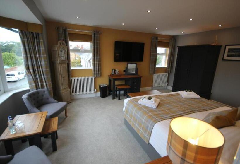 酒店 The Sunningdale