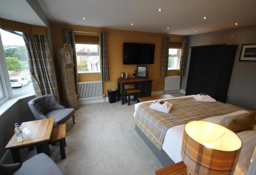 酒店 The Sunningdale