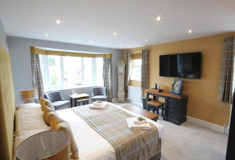 酒店 The Sunningdale