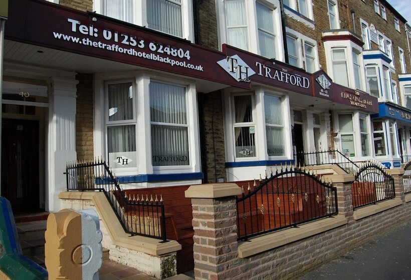 בית מלון כפרי The Trafford