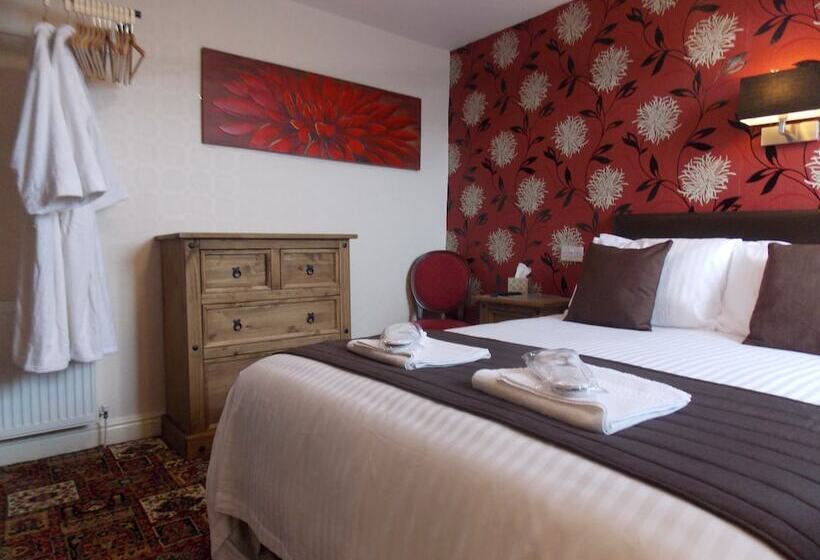 בית מלון כפרי The Trafford