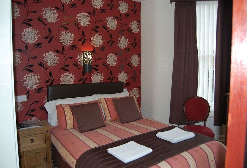 בית מלון כפרי The Trafford