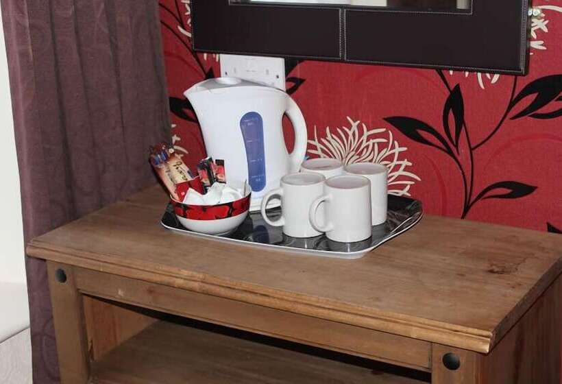 בית מלון כפרי The Trafford