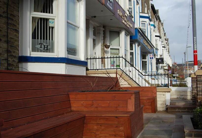 בית מלון כפרי The Trafford