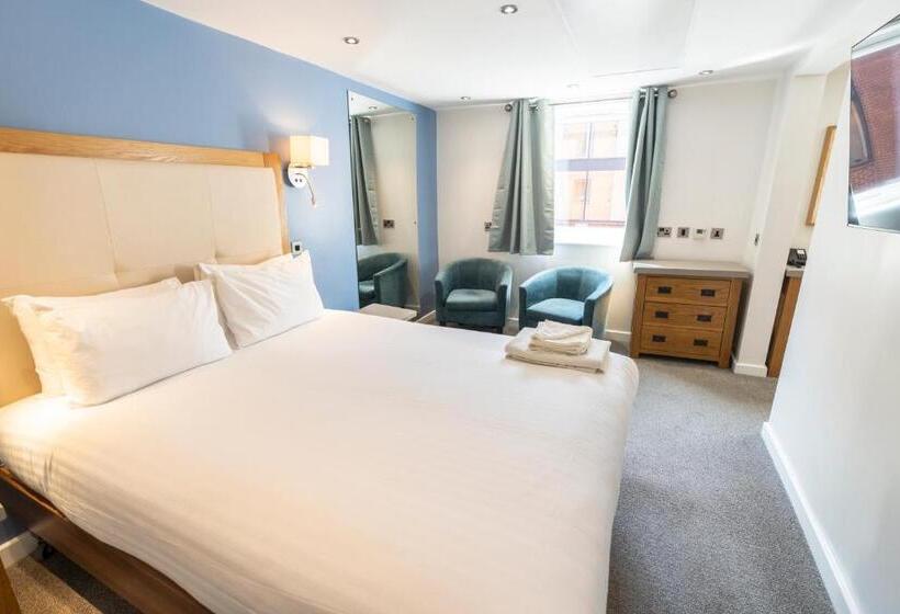 The Waterside Hotel And Leisure Club