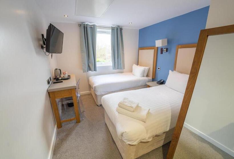 The Waterside Hotel And Leisure Club