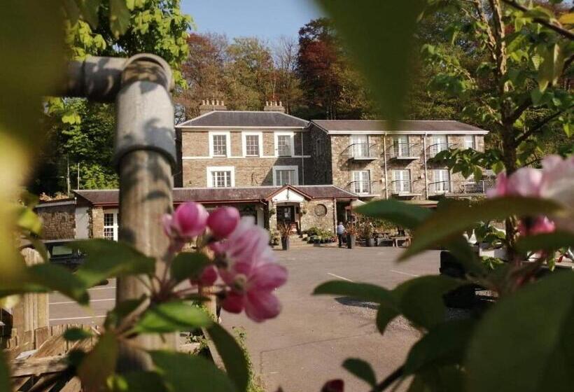 בית מלון כפרי Three Rivers