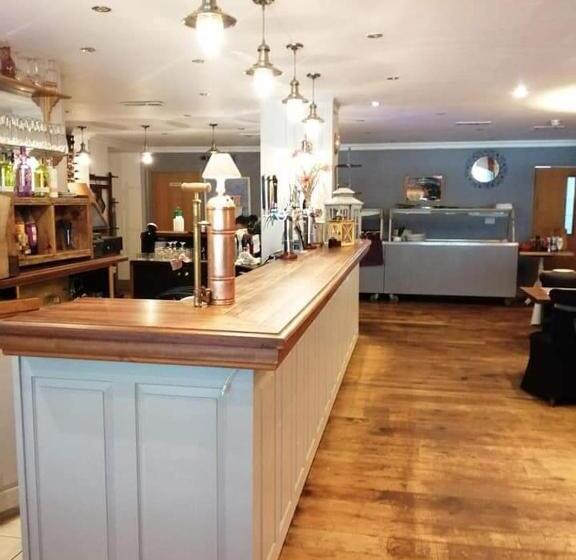 בית מלון כפרי Three Rivers