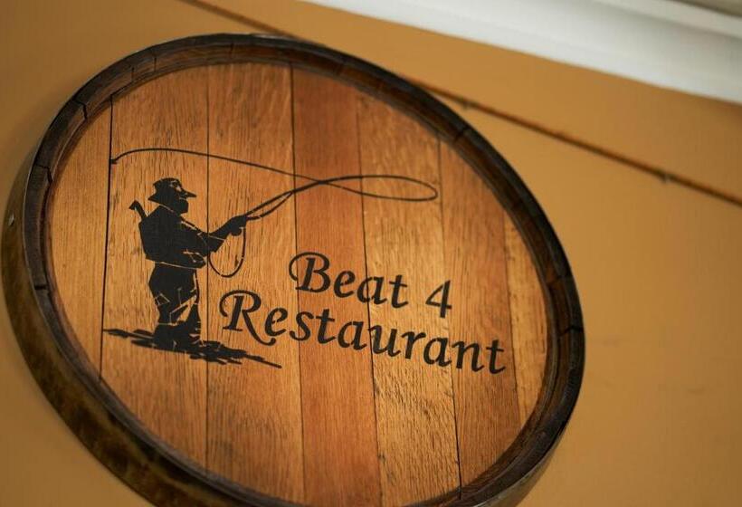 Ulbster Arms Hotel Near Thurso