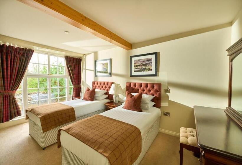 Ulbster Arms Hotel Near Thurso