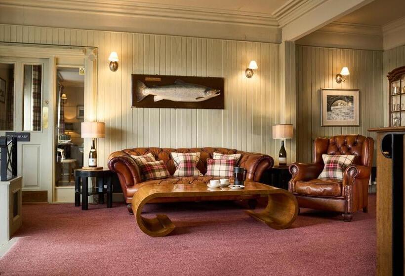 Ulbster Arms Hotel Near Thurso