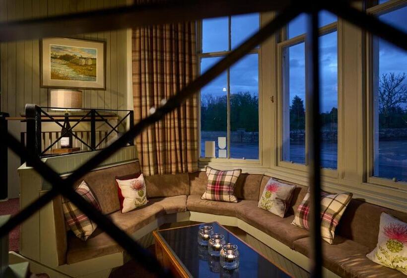 Ulbster Arms Hotel Near Thurso