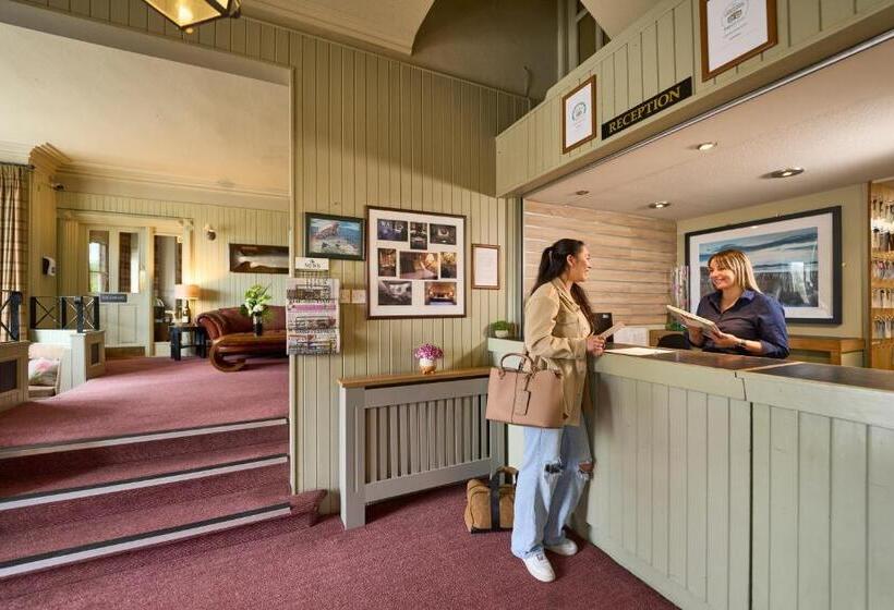 Ulbster Arms Hotel Near Thurso