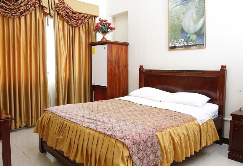 فندق Versailles Internacional