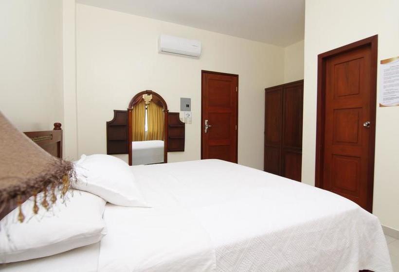 فندق Versailles Internacional