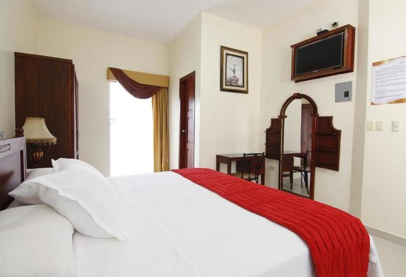 فندق Versailles Internacional