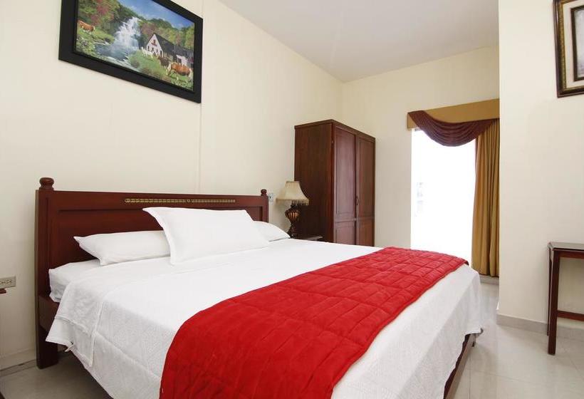 فندق Versailles Internacional