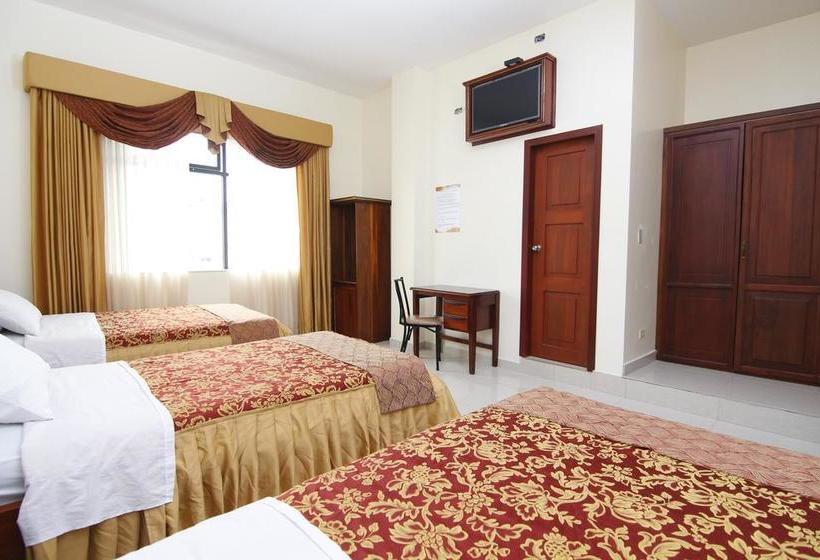 فندق Versailles Internacional