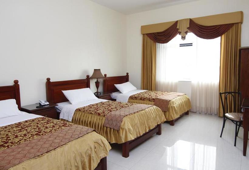 فندق Versailles Internacional