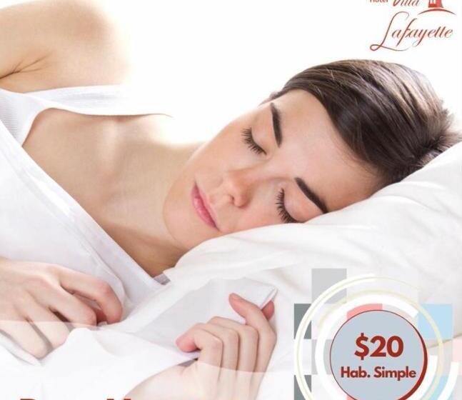 호텔 Villa Lafayette