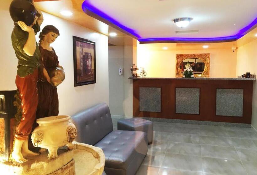 호텔 Villa Lafayette