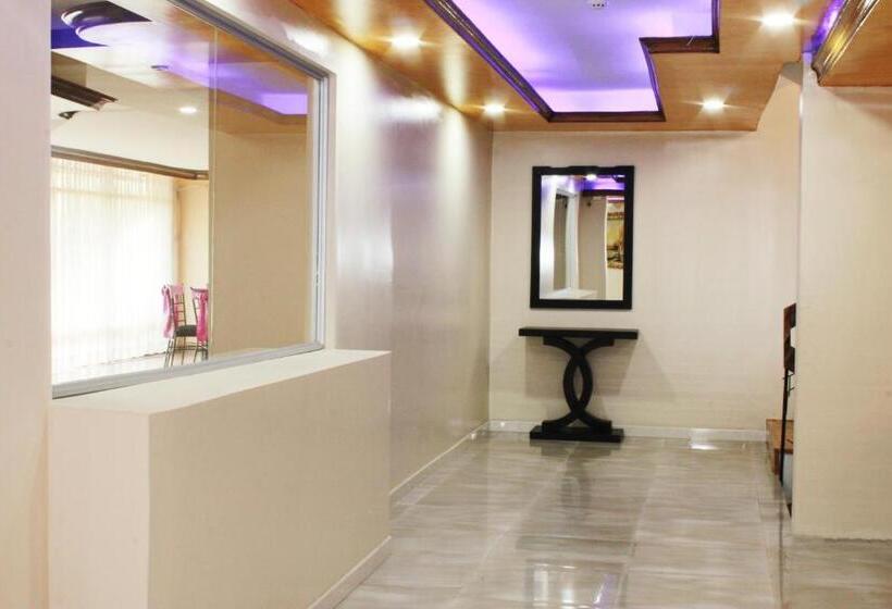 호텔 Villa Lafayette