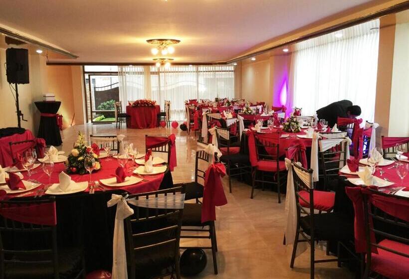 호텔 Villa Lafayette