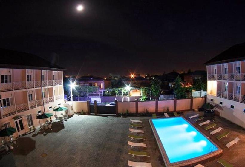 هتل вива мария