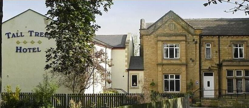 בית מלון כפרי Wakefield Limes Lodge