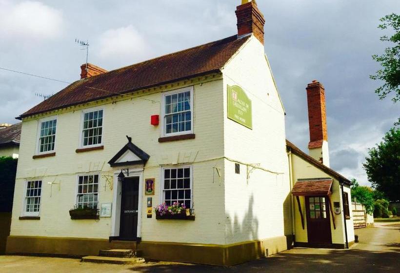 酒店 Walter De Cantelupe Inn